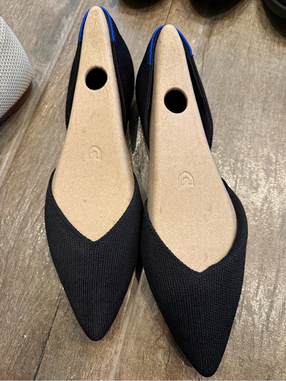 Rothy’s D’Orsay Points